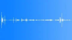 Rock fall on shale movement 09 Sound Effect