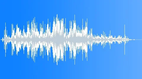 ROCK, FALL Sound Effect