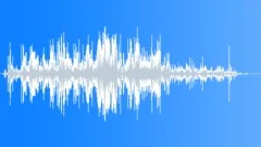 ROCK, FALL Sound Effect