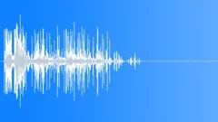 ROCK, FALL Sound Effect