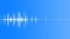 ROCK, FALL Sound Effect