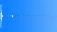Rock fall on stone 02 Sound Effect