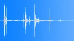 Rock fall on stone many 03Sound Effect