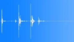 Rock fall on stone many 05 Sound Effect