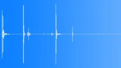 Rock fall on stone many 07Sound Effect