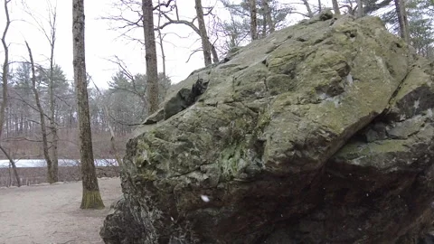 ROCK FLURRY Stock Footage 187670260