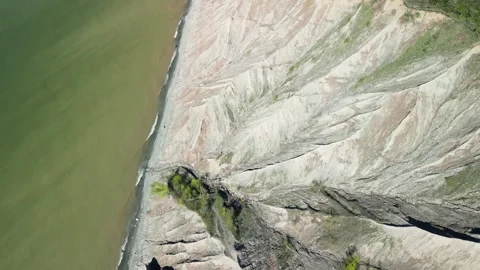 Rock fly Video stock 308979958