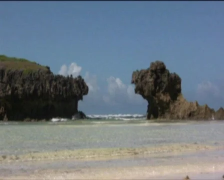 Rock Stock Footage 560343