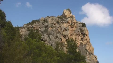 Rock Stock Footage 10562067