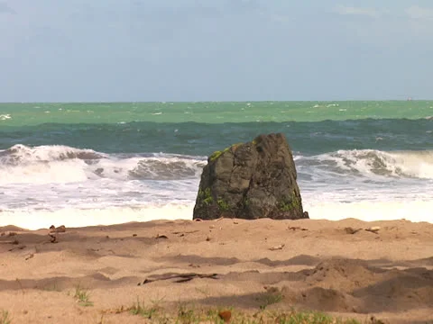 Like a rock Video stock 25951176