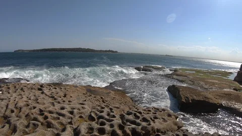 Rock Stock Footage 121498122
