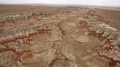 Rock Formation Canyon Aerial 06 Hoodoos 4K 4k or 4k+ Resolution