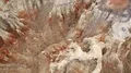 Rock Formation Canyon Aerial 10 Hoodoos 4K 4k or 4k+ Resolution