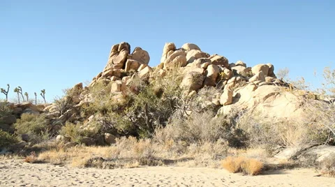 Rock Formation Stock Footage 40815274