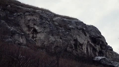 Rock formation Stock Footage 250297965