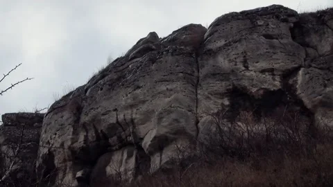 Rock formation Stock Footage 250297979