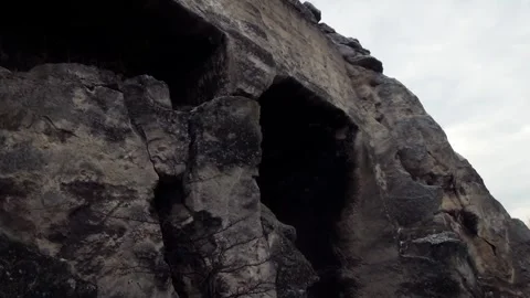 Rock formation Stock Footage 250298021