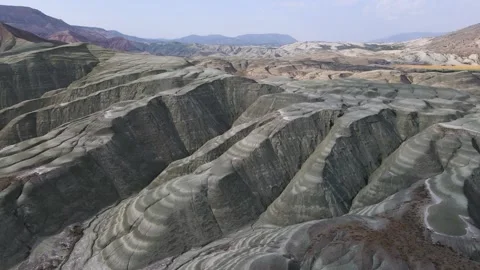 Rock Formation Stock Footage 331994018