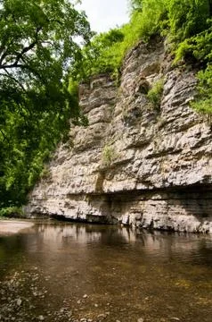 Rock formation Stock Photos