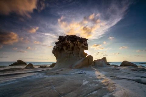 Rock Formation Stock Photos