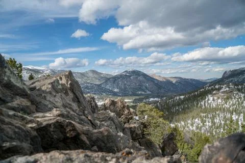 Rock Formation Stock Photos