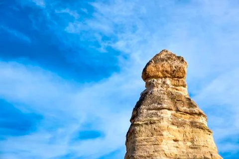 Rock formation Stock Photos