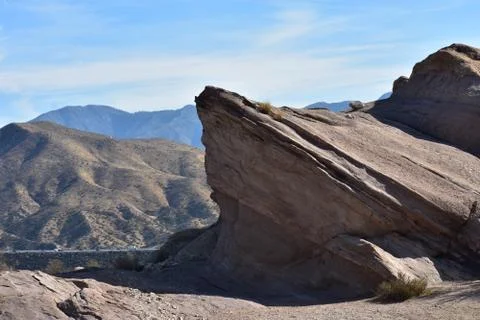 Rock Formation 库存照片