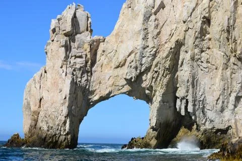 Rock formation 库存照片