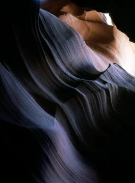 Rock formations Foto stock