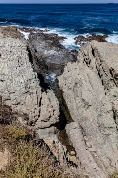 Rock formations. Stock Photos