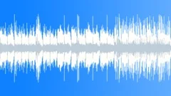 Rock funk dramatic - 120 bpm LOOP 2 Stock Music