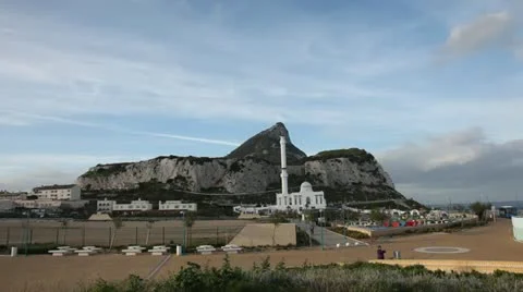 The Rock of Gibraltar Vidéo 22325668