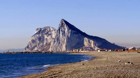 Rock of Gibraltar Vidéo 29404868