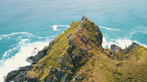 The Rock Hawaii, US Stock Footage 120724768