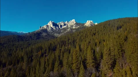 Rock On The Hill Forest Vídeos de archivo 46462175