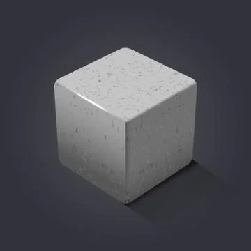 Rock icon Stock Illustration