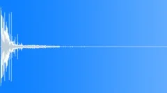 ROCK, IMPACT Sound Effect