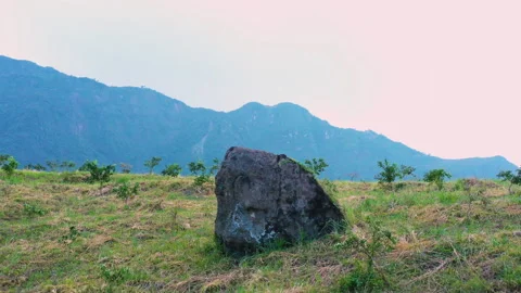 Rock Landscape Stock Footage 305947505