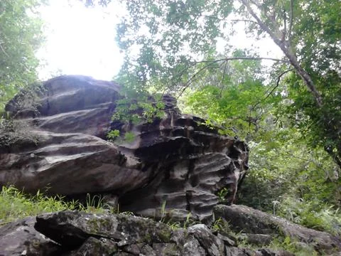 Rock Landscape Photos