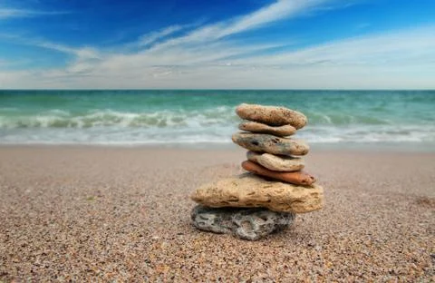 Rock Layers Stock Photos