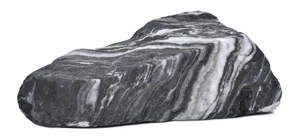 Rock layers Stock Photos