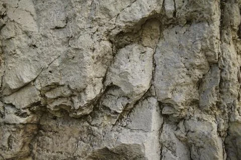 Rock. Limestone. Texture Stock Photos