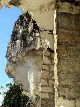 Rock Monastery Stock Photos