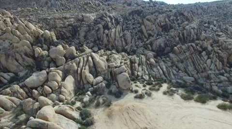 Rock Mountain Stock Footage 60634234