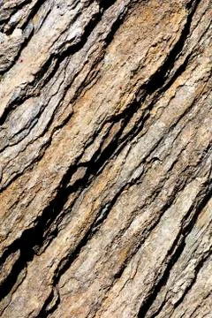 Rock mountain macro background fine art in high quality prints products Stock Photos