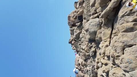 Rock Mountain Stock Photos