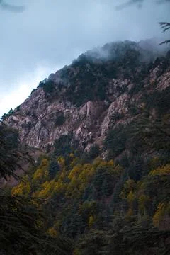 Rock mountain Stock Photos