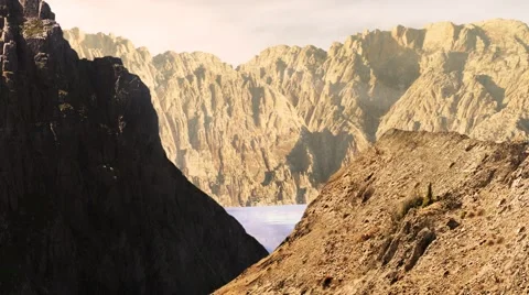 Rock mountains Stock-Footage 64272003