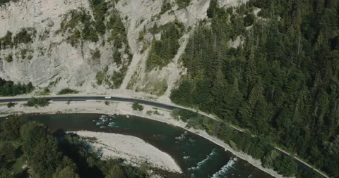 Rock in the mountains	 Stock Footage 150984395