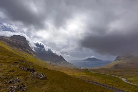 Rock mountains Foto stock